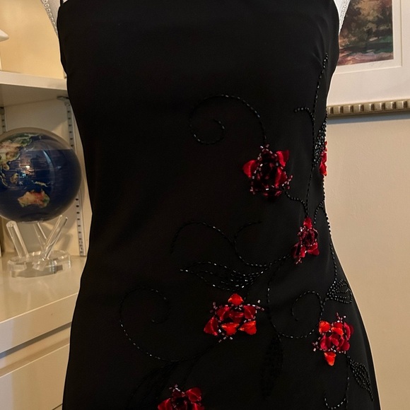 JS Boutique Dress. Size 4 - Picture 3 of 11